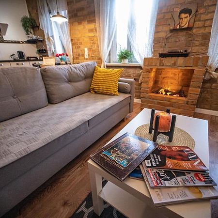 Apartament Marklissa Leśna Buitenkant foto