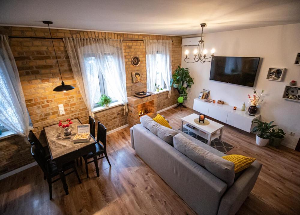 Apartament Marklissa Leśna Buitenkant foto