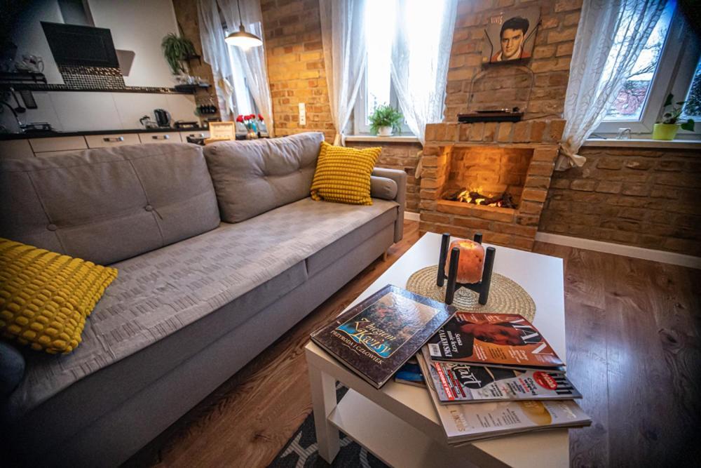 Apartament Marklissa Leśna Buitenkant foto
