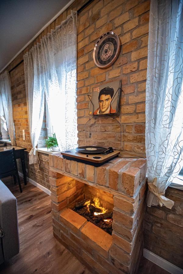 Apartament Marklissa Leśna Buitenkant foto