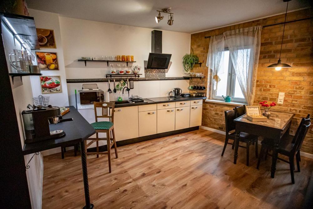 Apartament Marklissa Leśna Buitenkant foto