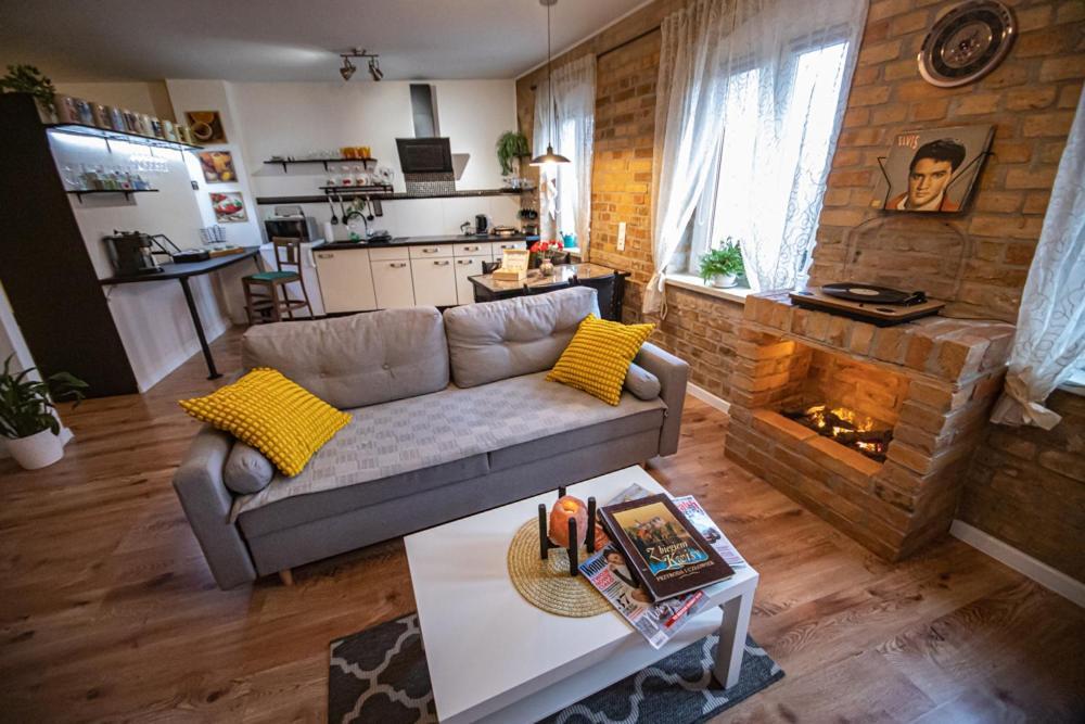 Apartament Marklissa Leśna Buitenkant foto